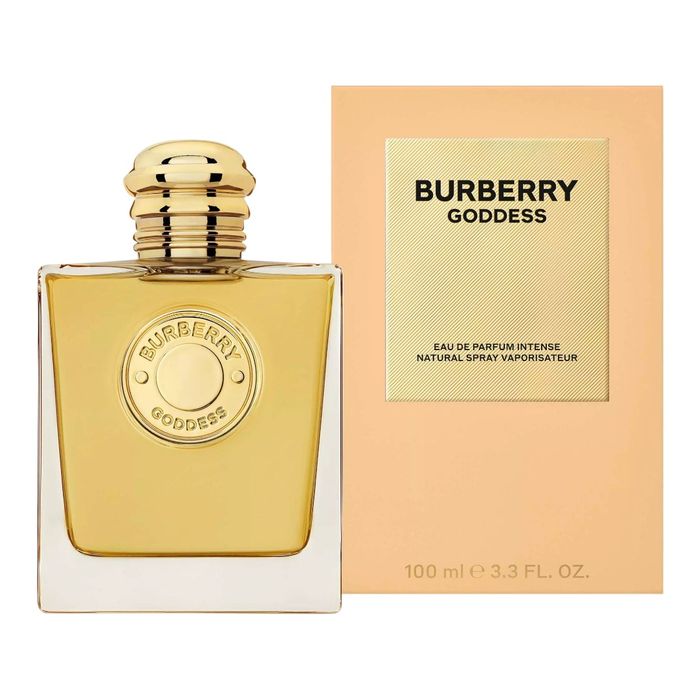 Burberry Goddess Intense Edp 100ml-Парфюм за жени