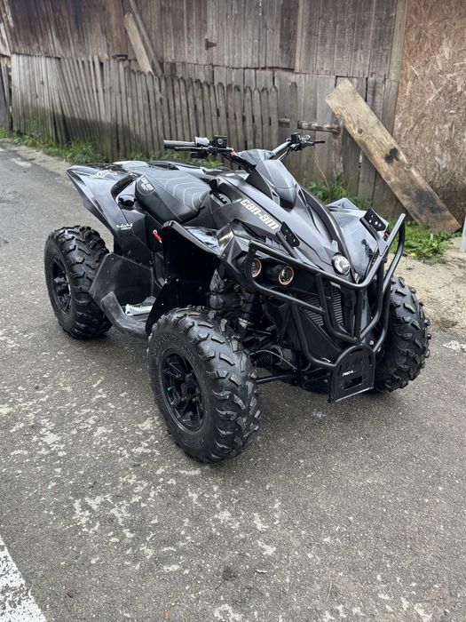 Can Am Renegade 1000 / 2016 / Servo / Nr Negru /