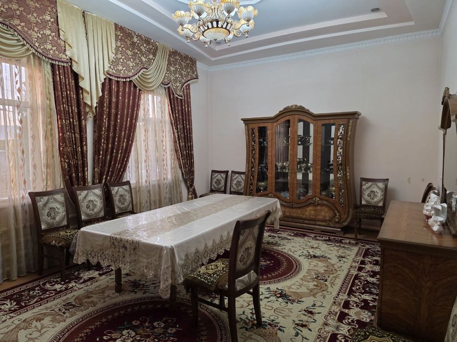 Uchastka, hovli sotiladi erkin postdan otganda