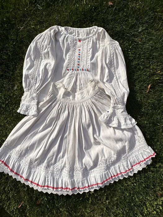 Costume Populare Autentice