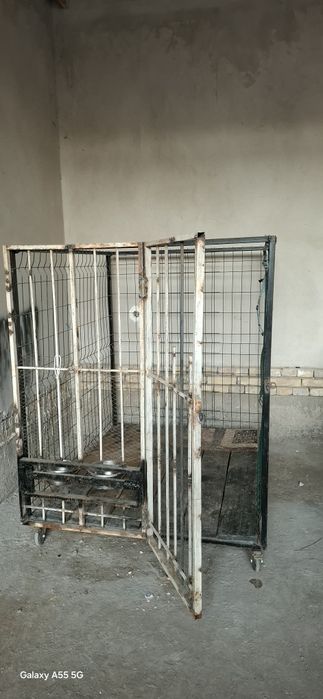 Клетка (Вольер) для собак, цена 200$