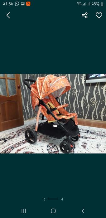 Продам    коляска