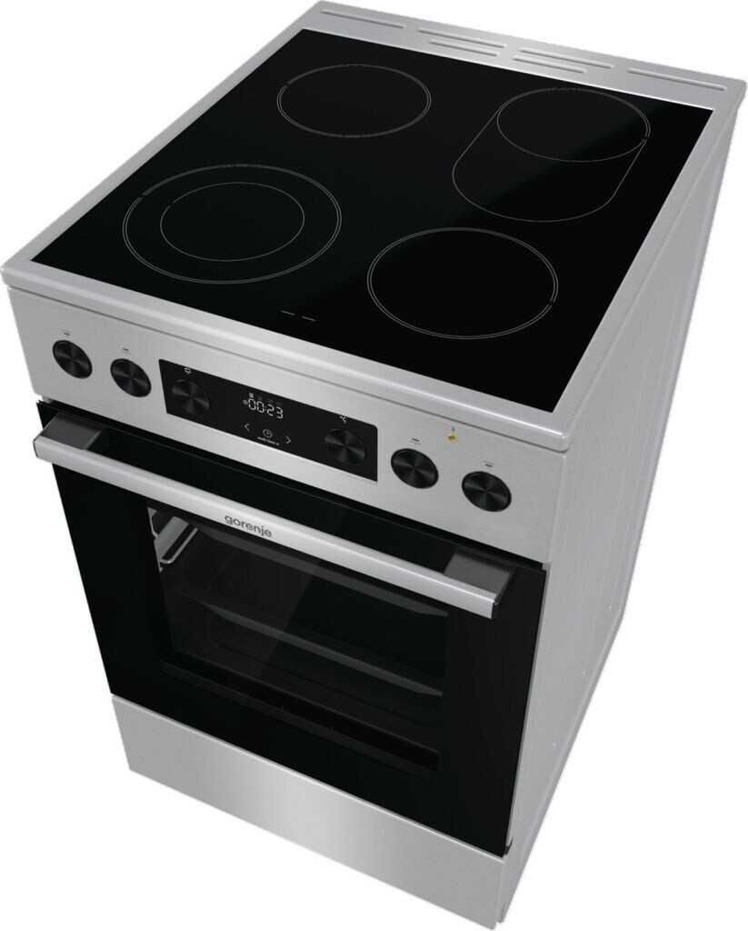 Свободностояща печка GORENJE GECS5C70XPA 50см.