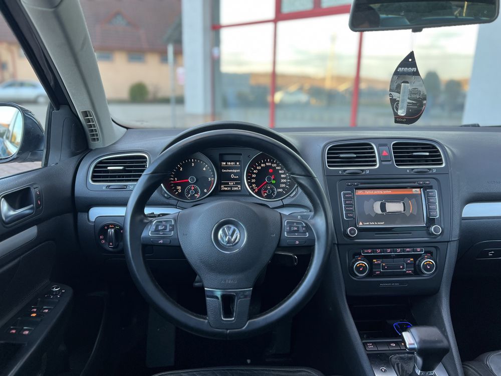 Vw Golf~VI~Variant~2010~2.0~Tdi~Euro 5