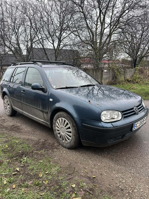 Vând golf 4 1.6 fsi