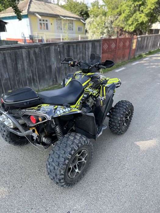 CanAm Renegade XMR 1000R /2020