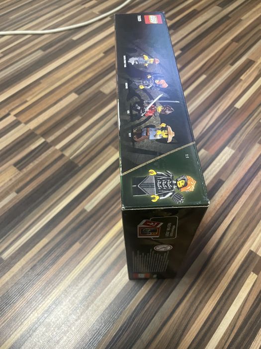 Vand Lego Ninjago Movie 70629 Piranha Attack sigilat