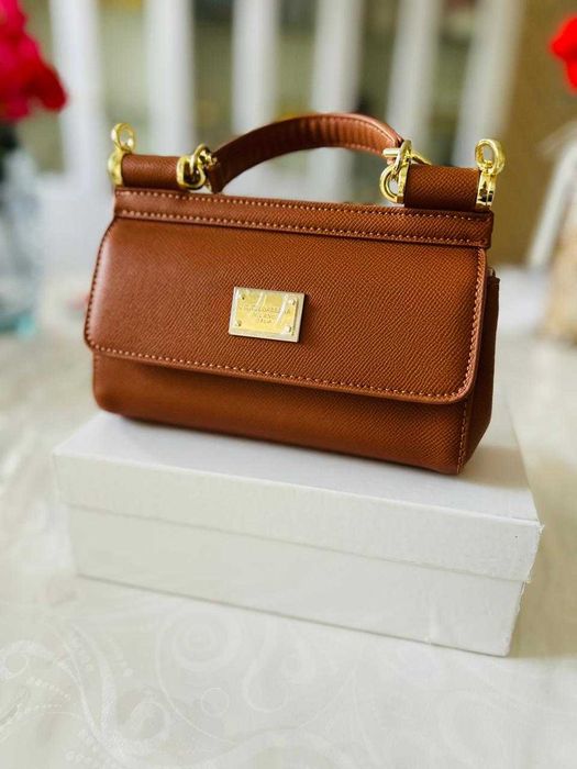 Женская сумка  Dolce & Gabbana