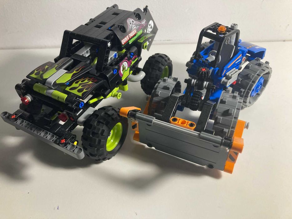 Lego Technic, 2 seturi