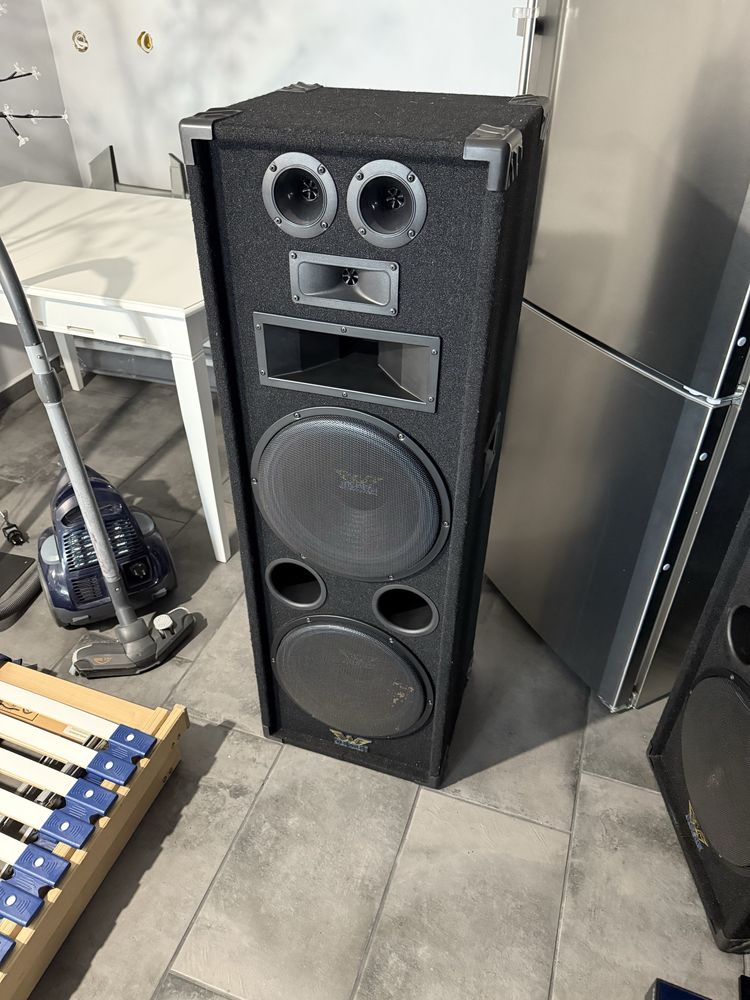 Тонколони Jensen 15” стерео 2 броя 1 чифт