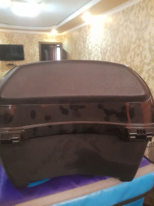 Yandex sumka skuter bagaj kaska