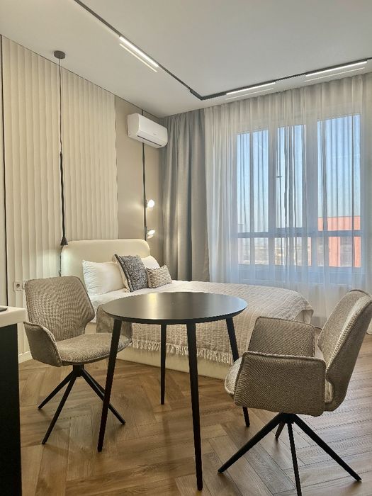 Возле Мега Парка обсолютно новая квартира