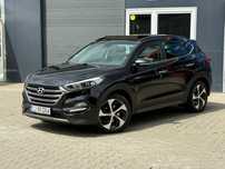 Hyundai tucson Luxury2016 2.0 diesel - 185 cp 4x4