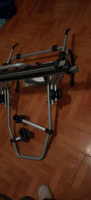 Suport auto pentru biciclete Thule clipon High 9106