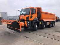 Lama zapada pentru camion 3.000 mm