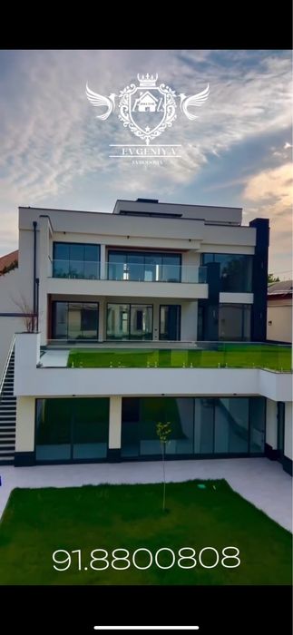 Продается вилла 15 соток в мирзо улугбекском районе