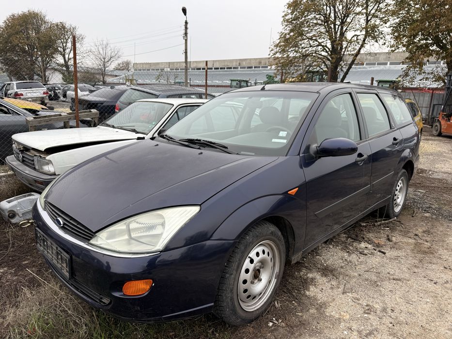 Ford Focus 1.8 TDDI 1999 на части