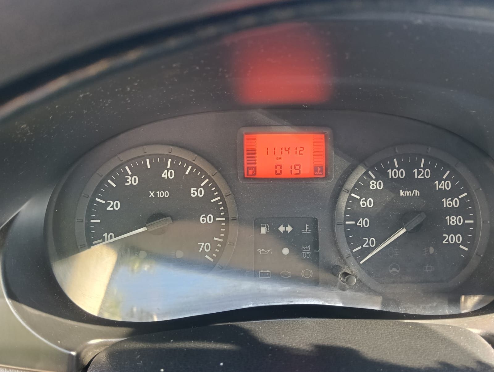 Dacia Logan 1.4 mpi
