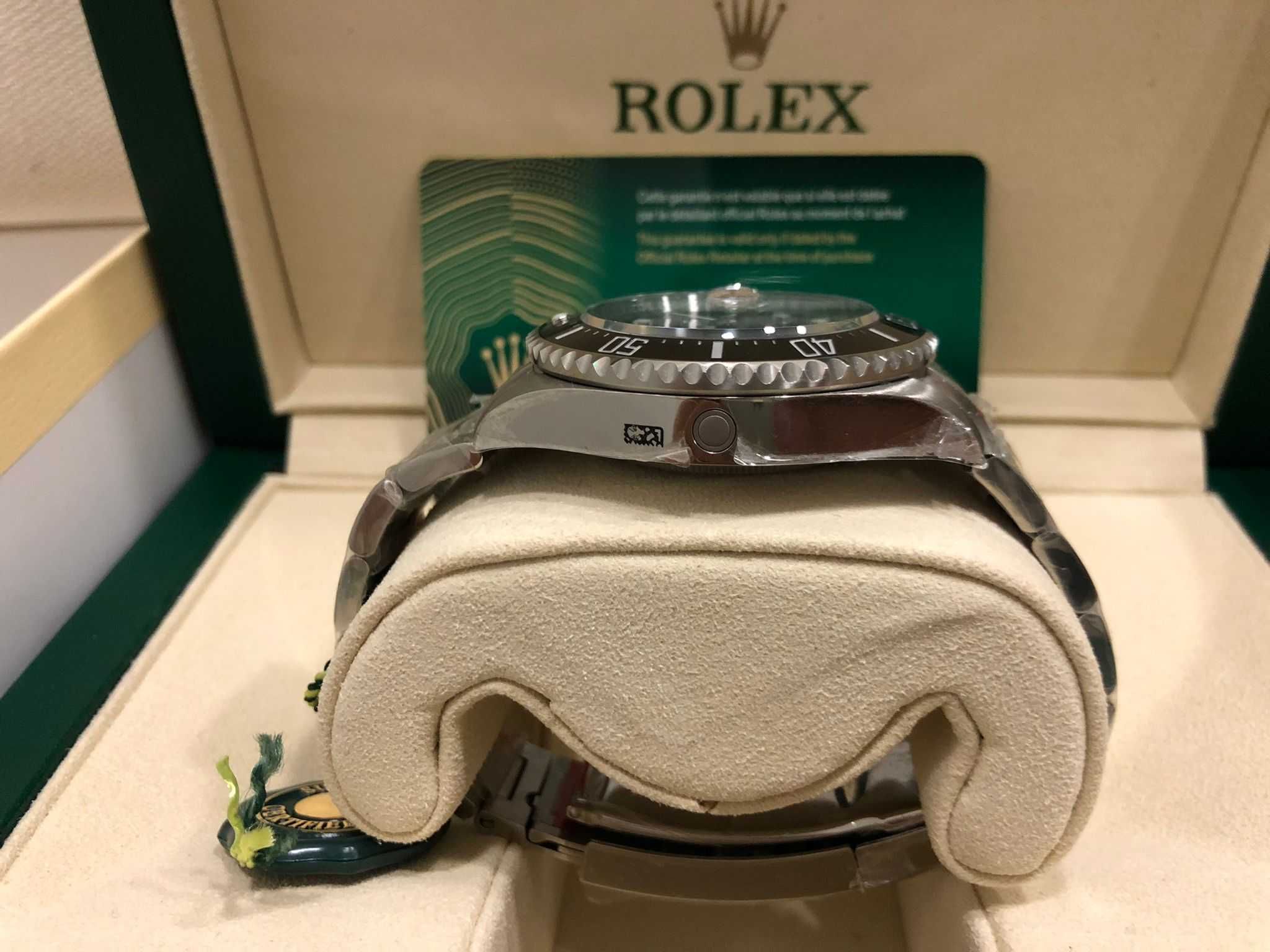 Rolex Sea Dweller 43mm