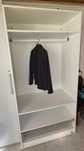 Sifonier dulap ikea pax 200 x 100 x 60