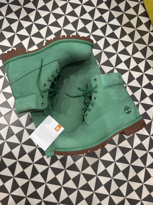 Timberland Green 50