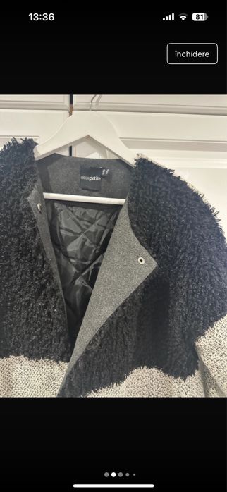 Palton dama Asos