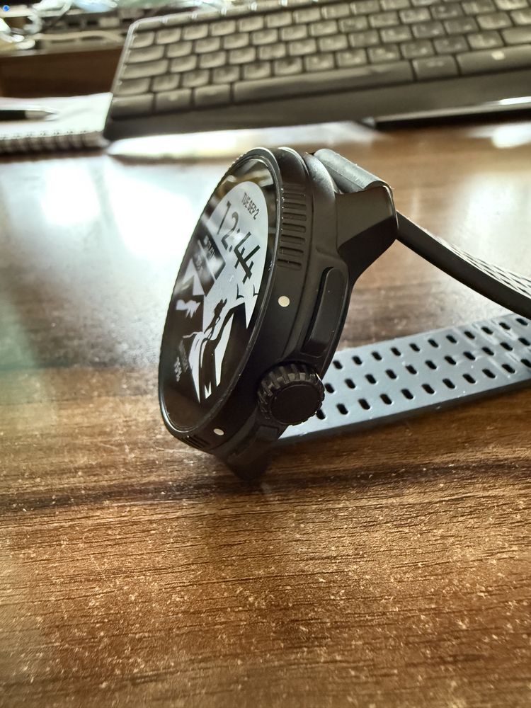 Suunto Race All Black