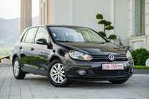 Volkswagen Golf 6 *Rate* 1,4 Benzina 2009 *Garantie 12 Luni*