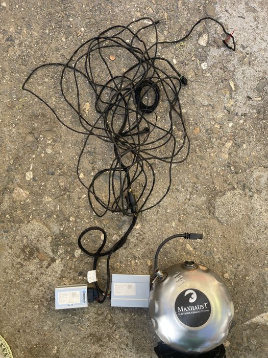 Active Sound Maxhaust