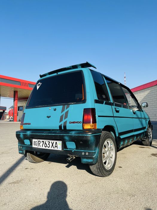 Tico daewoo 1998
