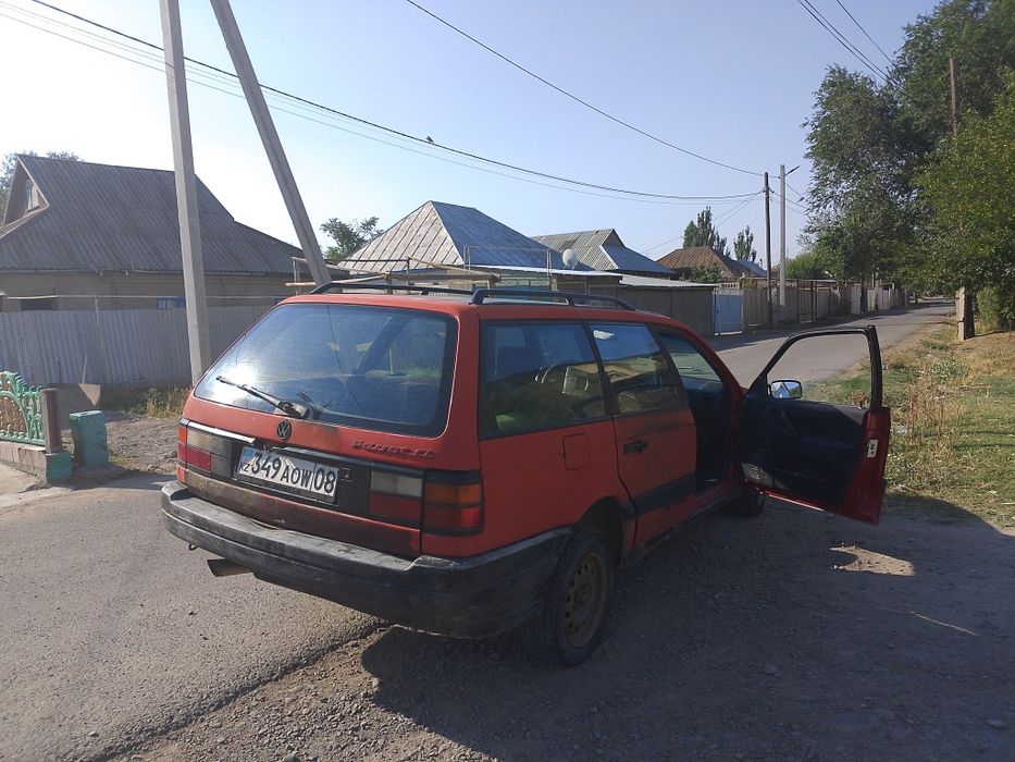 Продам пассат универсал