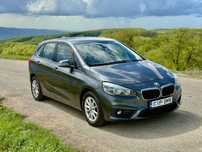 Vând BMW 216d 2015