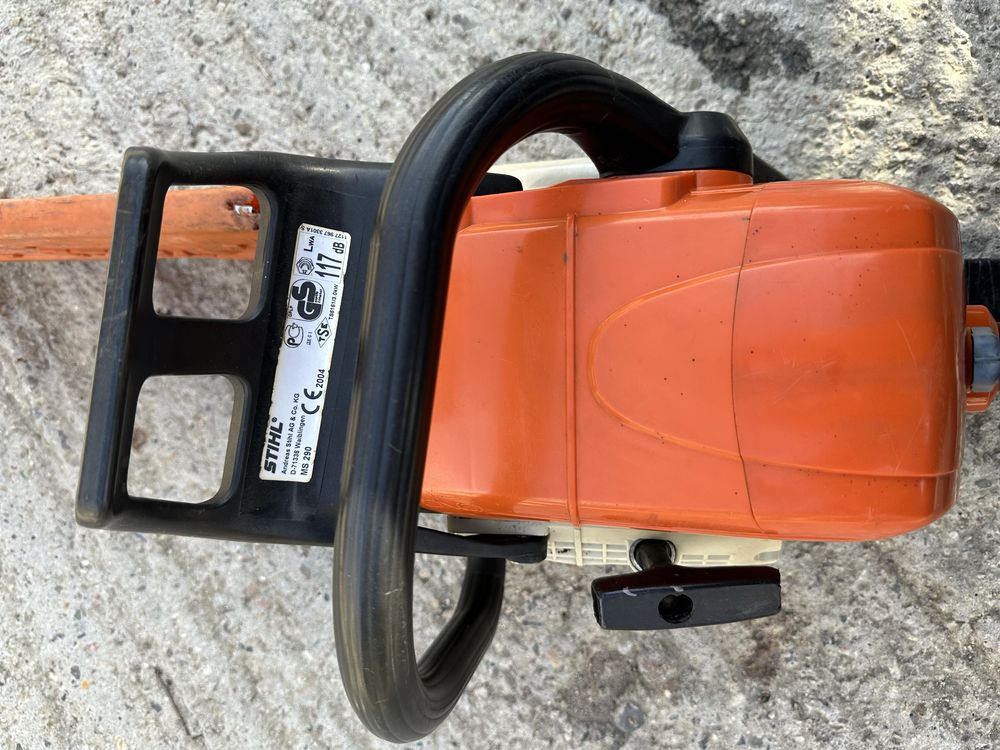 Резачка Stihl ms 290