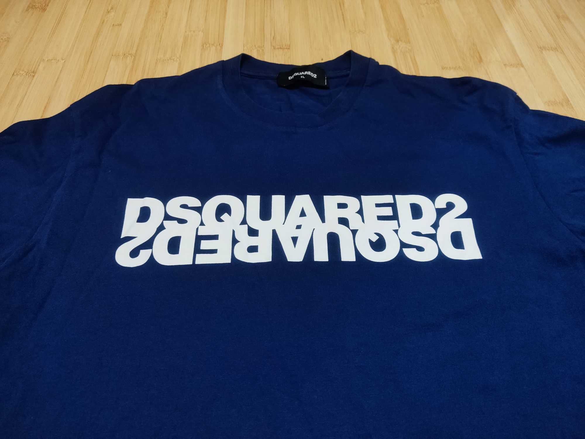 Dsquared2 мъжка тениска