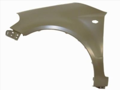 Крыло  Suzuki Sx4