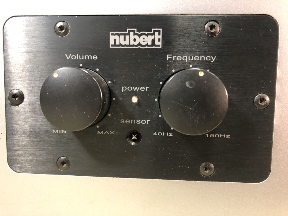 Мощен The Nuber AW-991 активен Subwoofer 12”