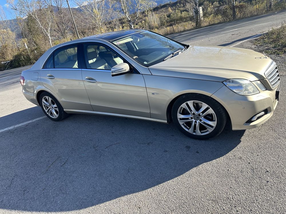 ‼️Mercedes W212 E350cdi НА ЧАСТИ‼️