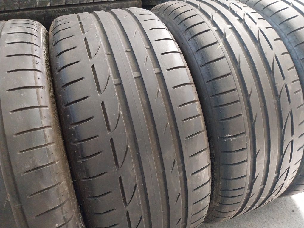 Anvelope second vară 245 40 R18/225 45 R18 Bridgestone