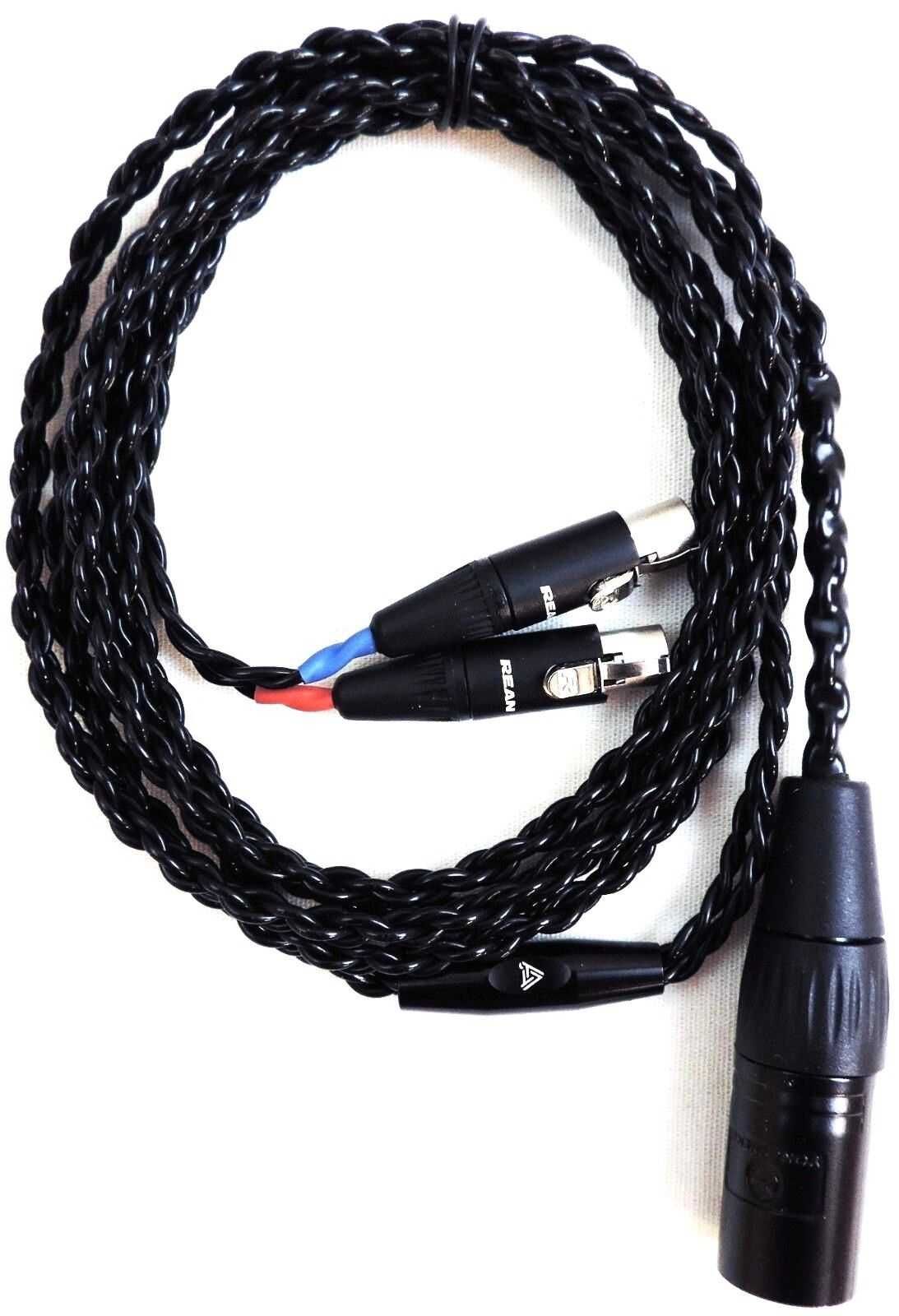 Audeze - фирменные кабели премиум-класса для наушников