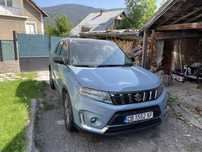 Suzuki Vitara Hybrid