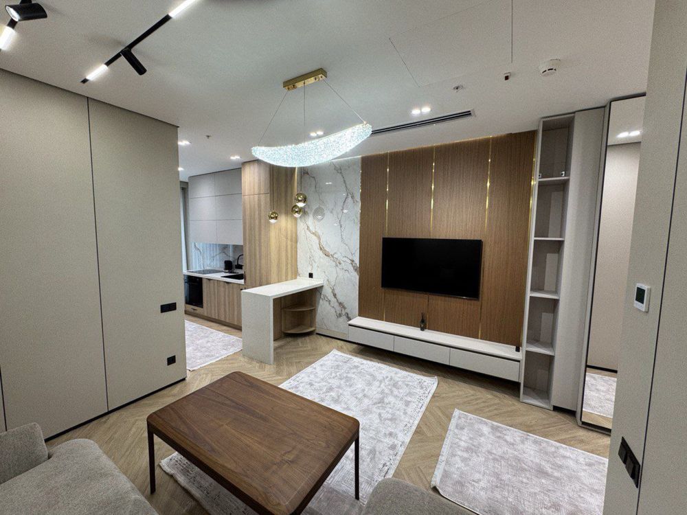 Сдается квартира в ЖК Nest One