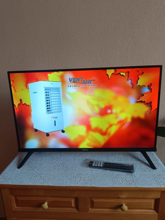 Продавам Телевизор Hisense 32 Инча