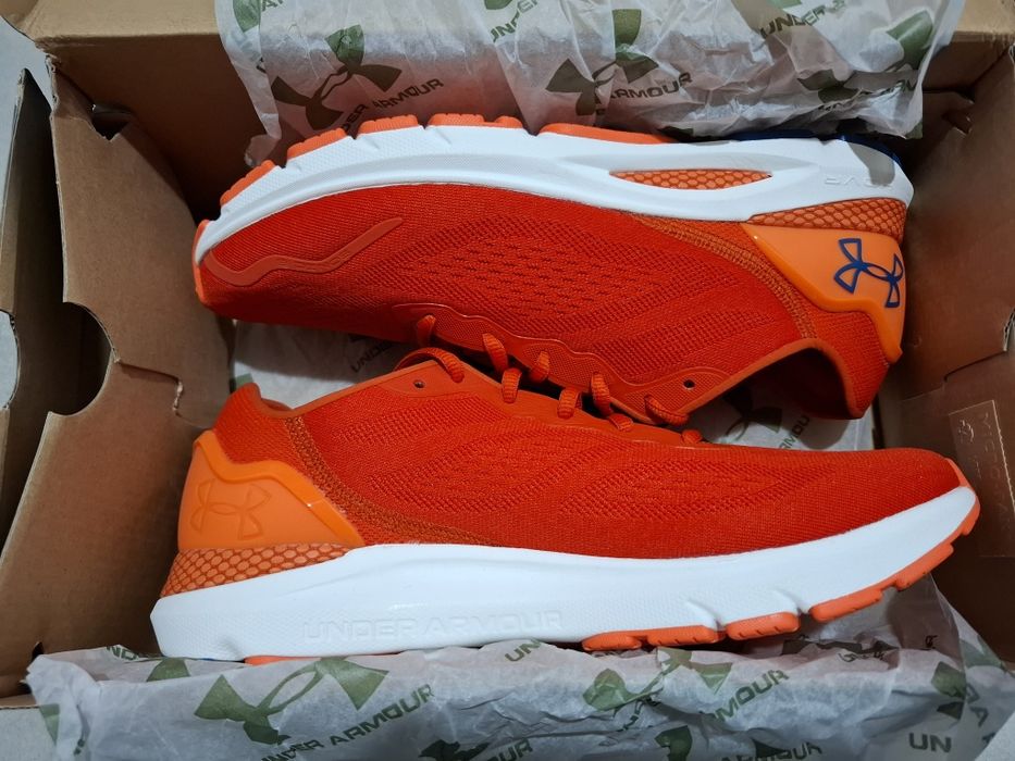 Under Armour Sonic 6