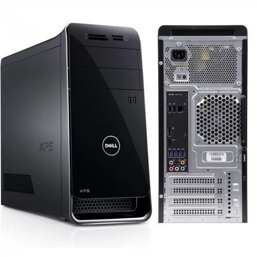 Dell XPS 8900 i7 - GTX 1070TI - 16 gb ram