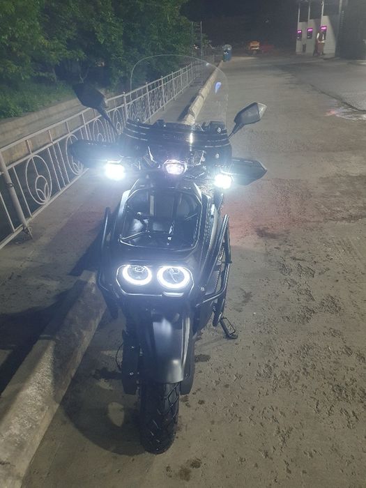 Tank skuter srochna sotiladi ideal