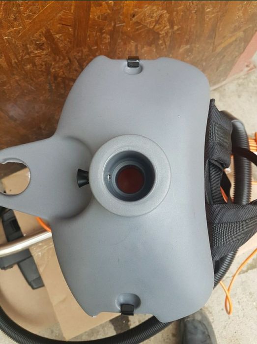 Taski dorsalino - aspirator tip rucsac