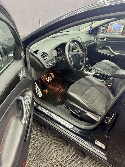 Ford Mondeo ST - Diesel, 200 de cai, Automat