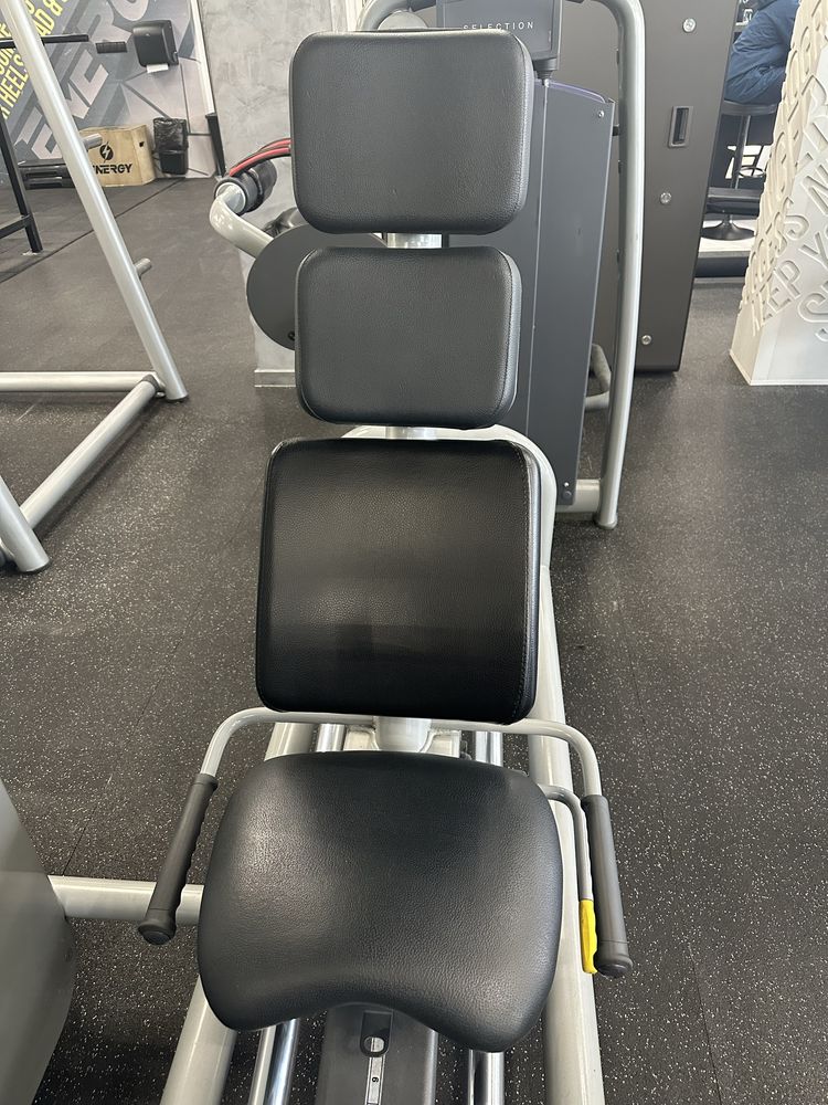 Leg press Technogym