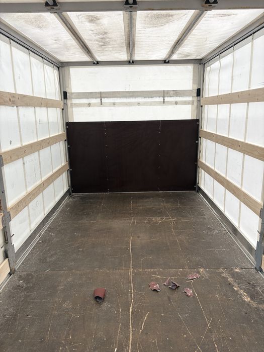 Container / Bena / Prelata  Mercedes Sprinter