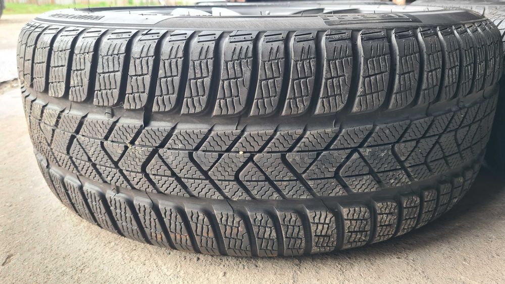 Roti/Jante/Jenti originale BMW Seria 5 | 6 GT | 7 | 245/45 R19